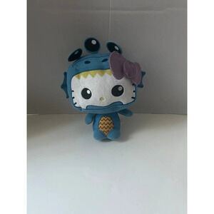 Hello Kitty Kaiju Plush Funko stuffed Animal Sea Moster plushie Toy
